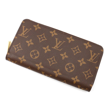 Louis Vuitton Wallet Monogram Zippy Fuchsia