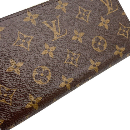 Louis Vuitton Wallet Monogram Zippy Fuchsia — view 5