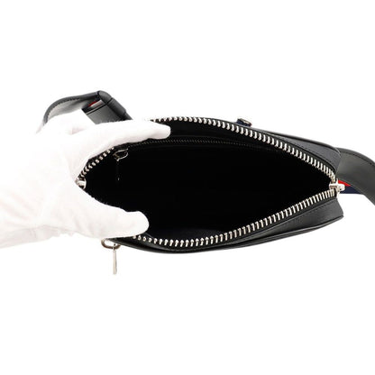 Gucci Belt Bag GG Supreme Leather Black — view 6