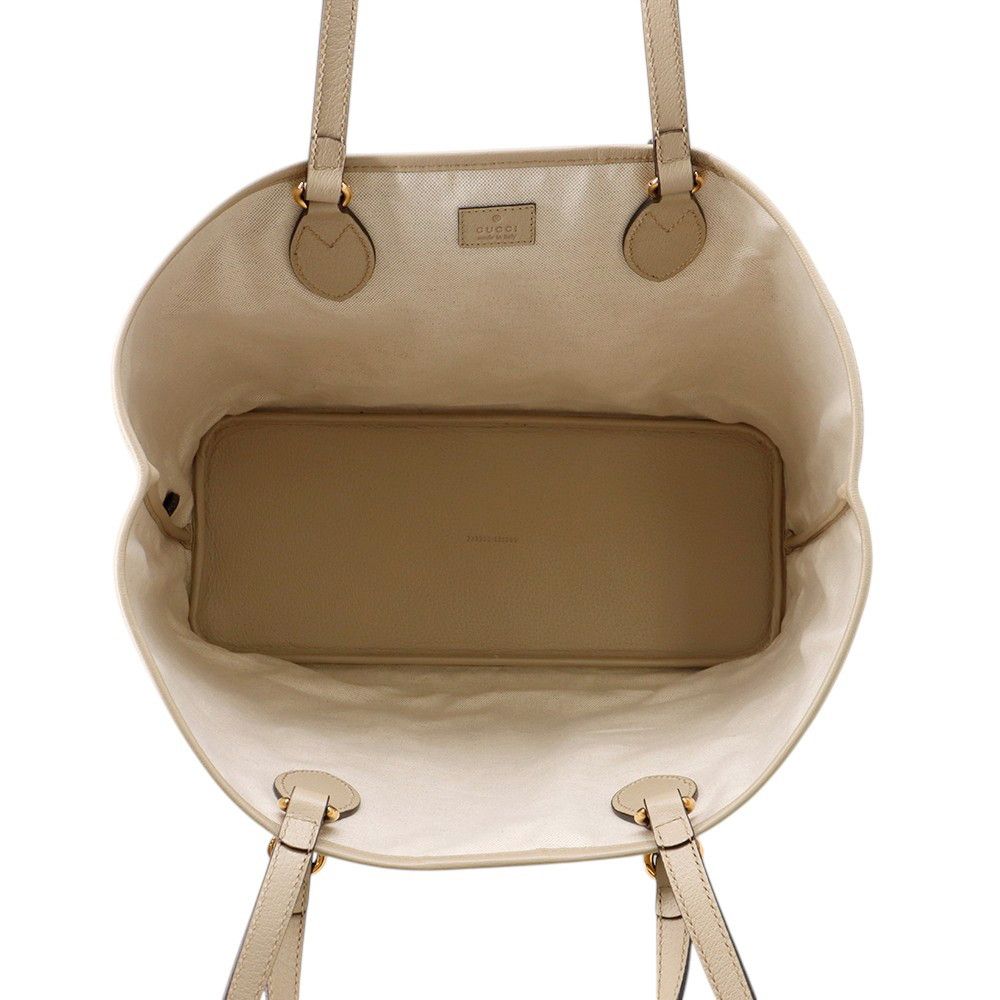 Gucci Tote GG Ophidia Supreme Leather — view 6