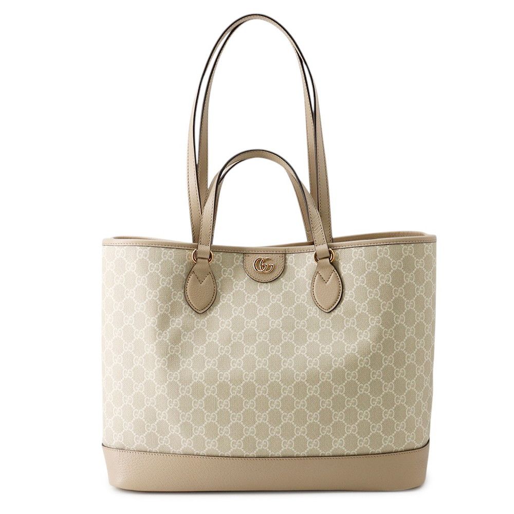 Gucci Tote GG Ophidia Supreme Leather