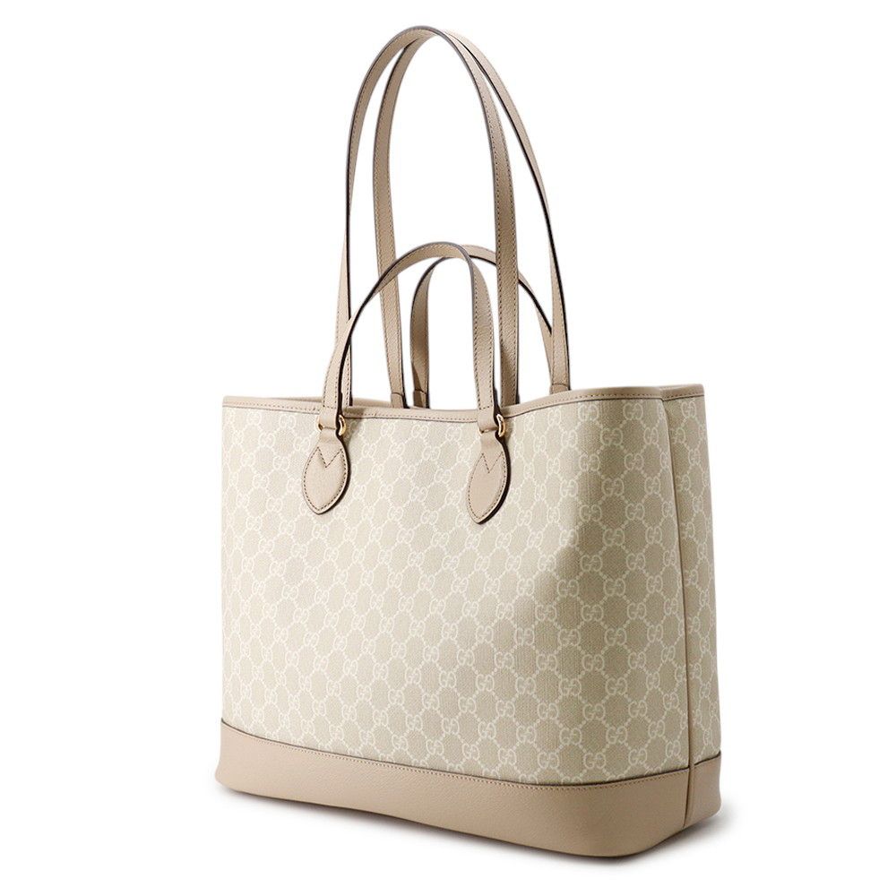 Gucci Tote GG Ophidia Supreme Leather — view 2