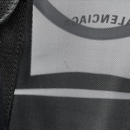 Balenciaga Tote Navy Cabas S Mesh Small Black — view 6