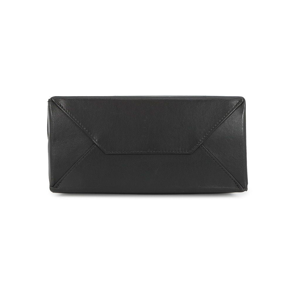 Dior Handbag and Shawn D-dior Mini Tote Leather Black Stussy Collaboration — view 3