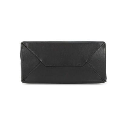 Dior Handbag and Shawn D-dior Mini Tote Leather Black Stussy Collaboration — view 3