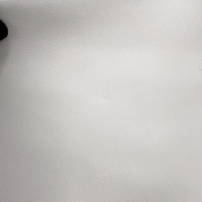 Balenciaga Belt Bag Everyday Logo Leather White — view 8