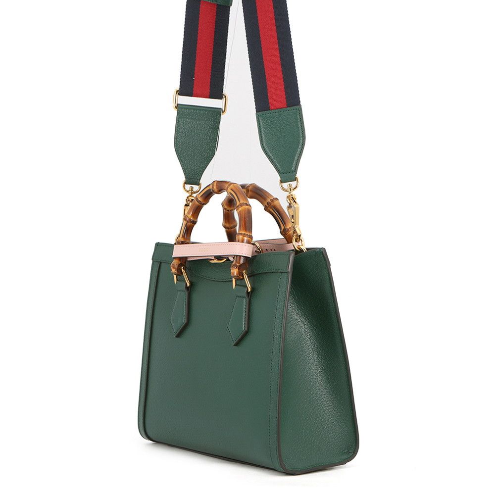Gucci Handbag Diana Bamboo Small Leather 2-Way — view 2