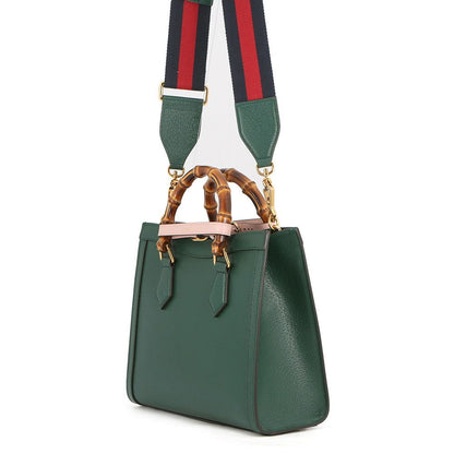 Gucci Handbag Diana Bamboo Small Leather 2-Way — view 2