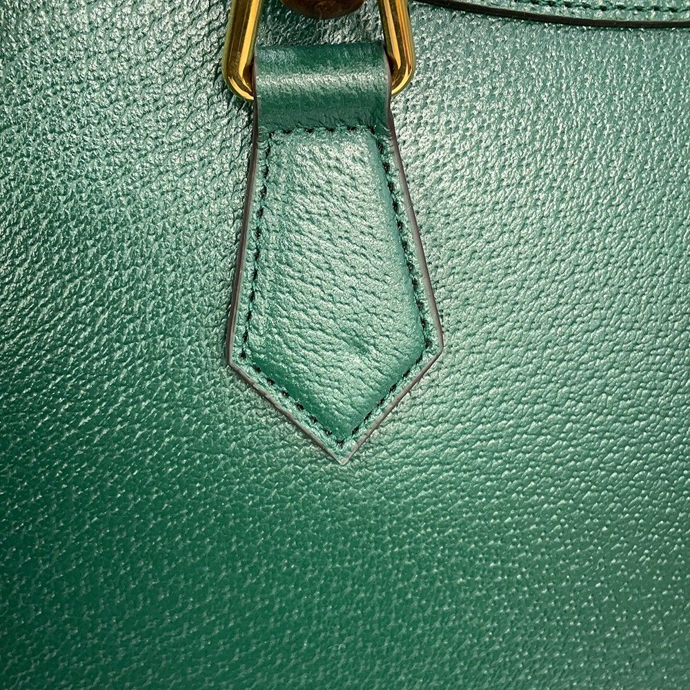 Gucci Handbag Diana Bamboo Small Leather 2-Way — view 8