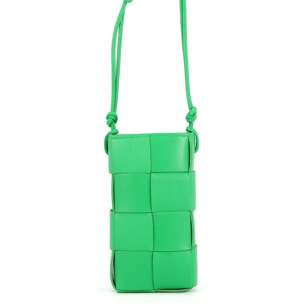 Bottega Veneta Shoulder Bag Maxi Intre Leather
