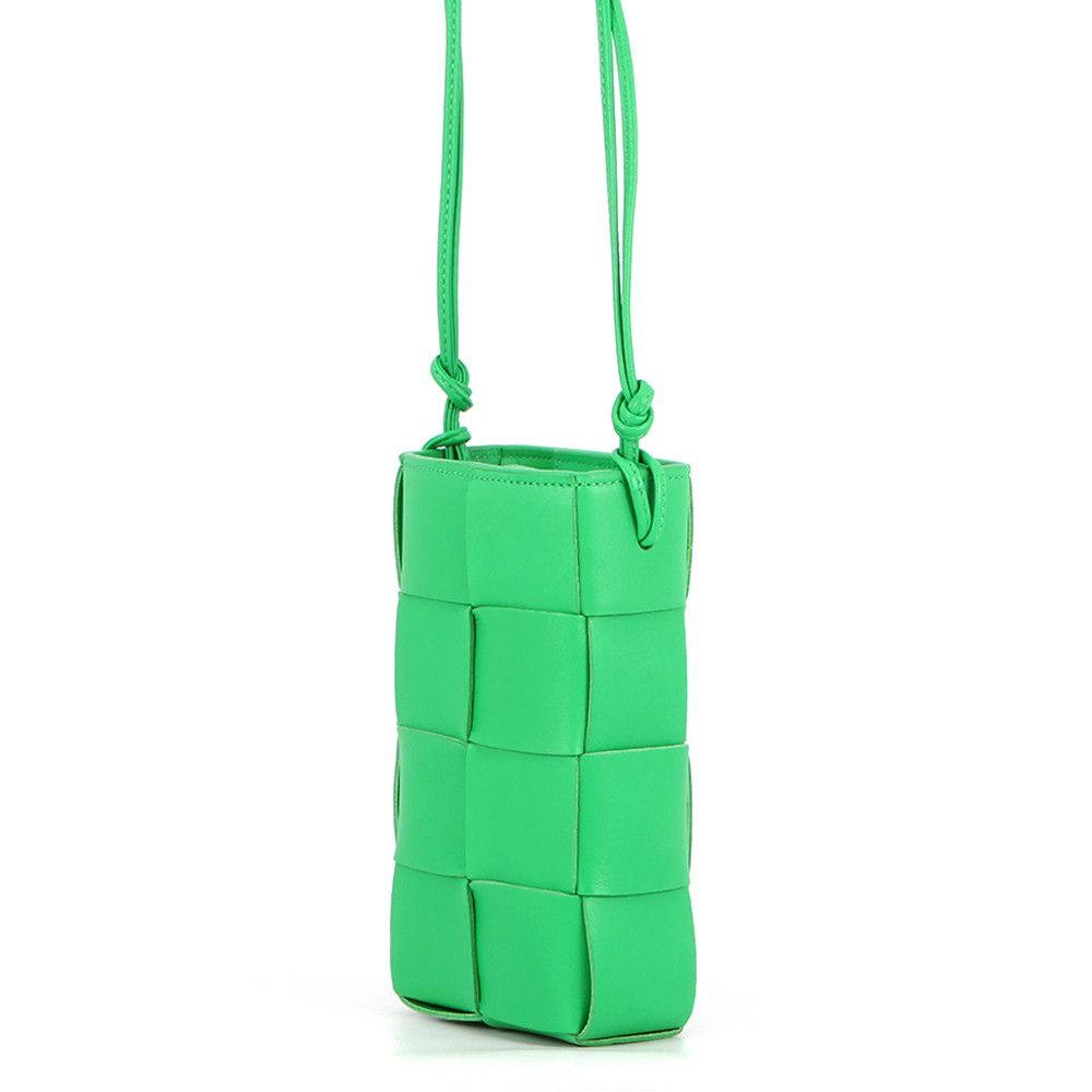 Bottega Veneta Shoulder Bag Maxi Intre Leather — view 2