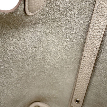 Hermes Handbag Picotin Lock PM Cles Silver Taurillon Clemence — view 6