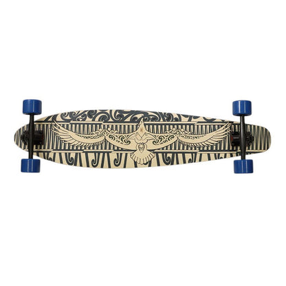 Hermes Skateboard Wood — view 3