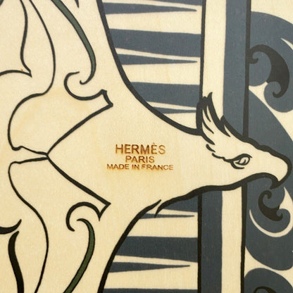 Hermes Skateboard Wood — view 7