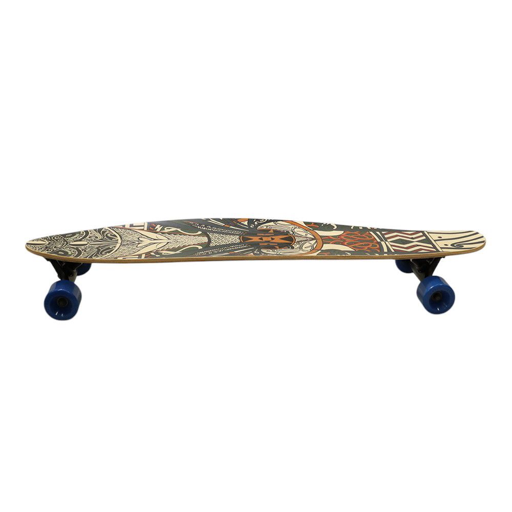 Hermes Skateboard Wood — view 2