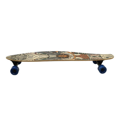 Hermes Skateboard Wood — view 2