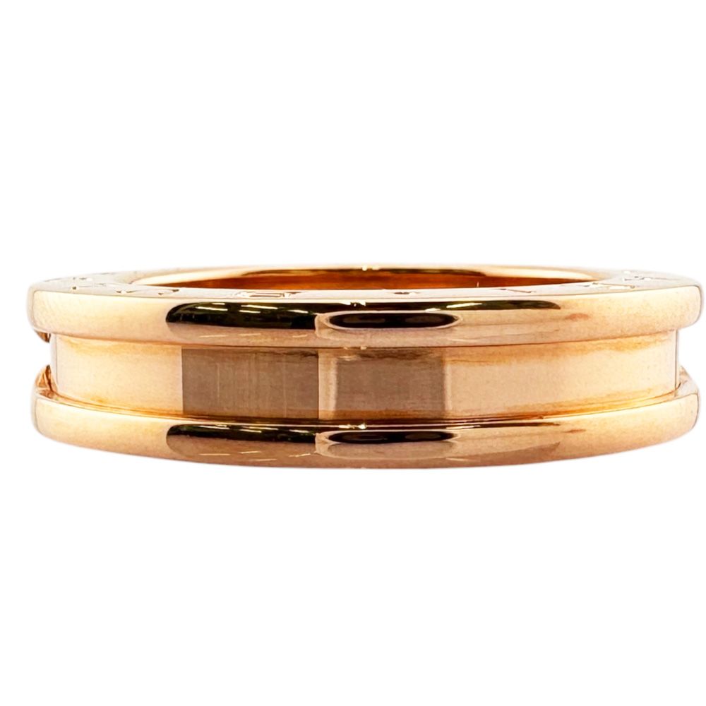 Bvlgari B-zero One Band Ring 18k Gold — view 4