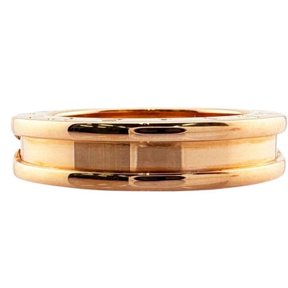 Bvlgari B-zero One Band Ring 18k Gold — view 4