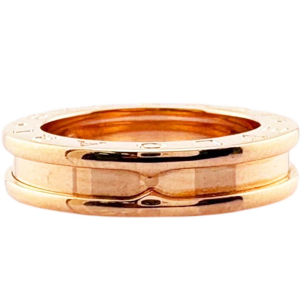 Bvlgari B-zero One Band Ring 18k Gold — view 3