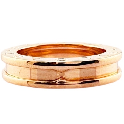 Bvlgari B-zero One Band Ring 18k Gold — view 3