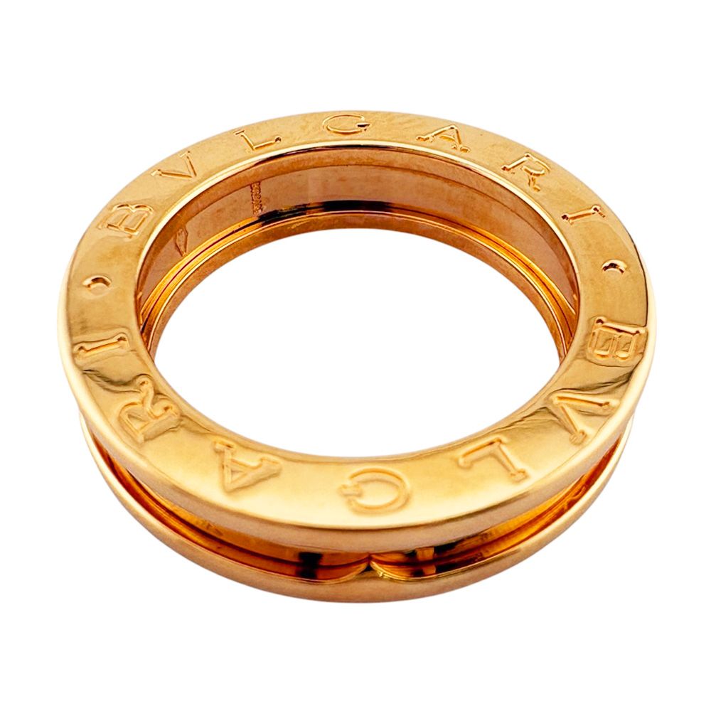 Bvlgari B-zero One Band Ring 18k Gold — view 5
