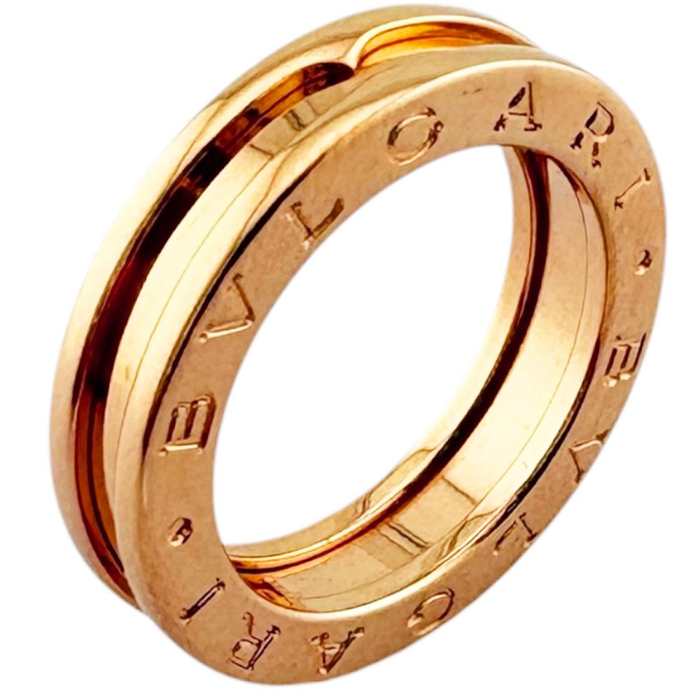 Bvlgari B-zero One Band Ring 18k Gold