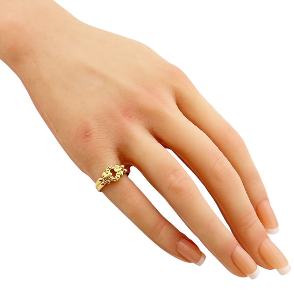 Dior Ring 18k Gold — view 2