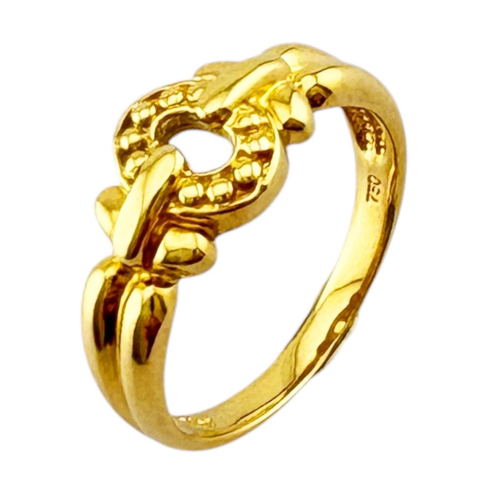 Dior Ring 18k Gold