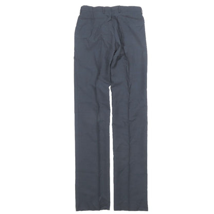 Dior Trousers Depants Hmmta revinegar le 44c Blue Second Pants — view 2