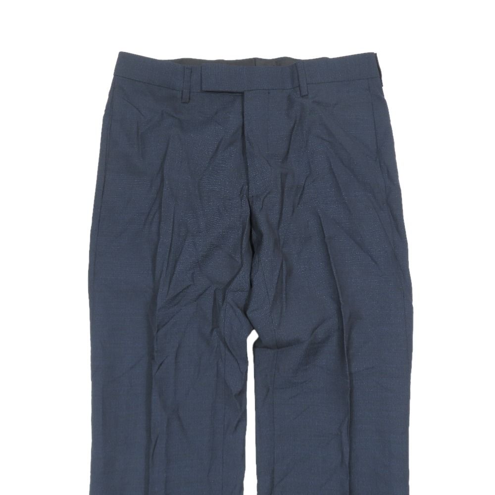 Dior Trousers Depants Hmmta revinegar le 44c Blue Second Pants — view 4