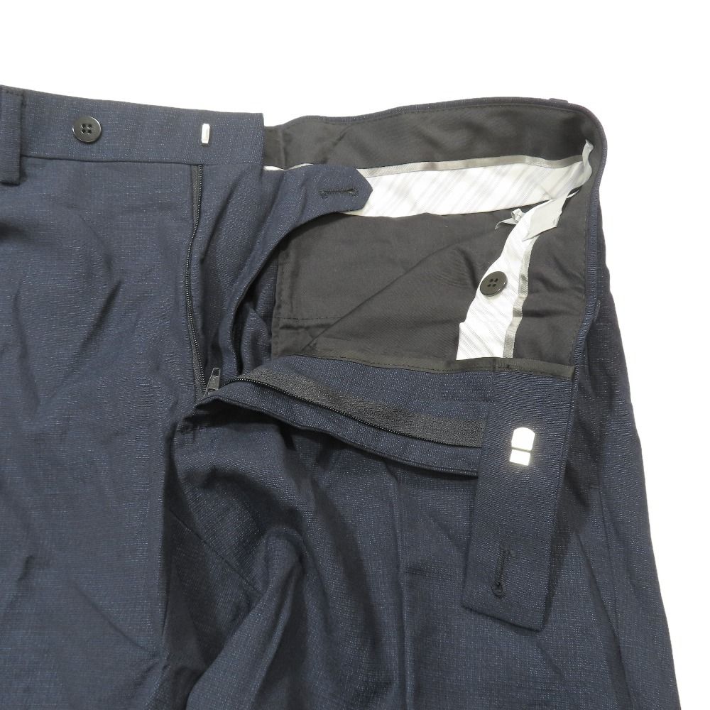 Dior Trousers Depants Hmmta revinegar le 44c Blue Second Pants — view 3