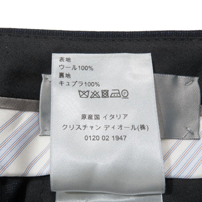 Dior Trousers Depants Hmmta revinegar le 44c Blue Second Pants — view 7