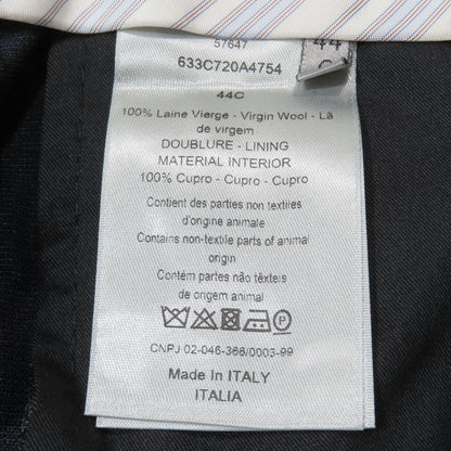 Dior Trousers Depants Hmmta revinegar le 44c Blue Second Pants — view 6