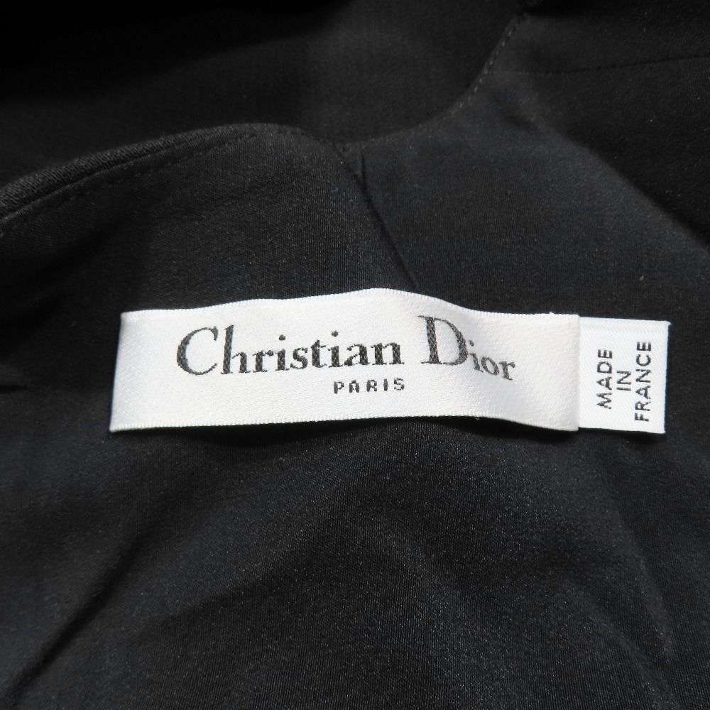 Dior hmmdio le Bao hmm Dress Skirt Height 34 Black LadySecond — view 6