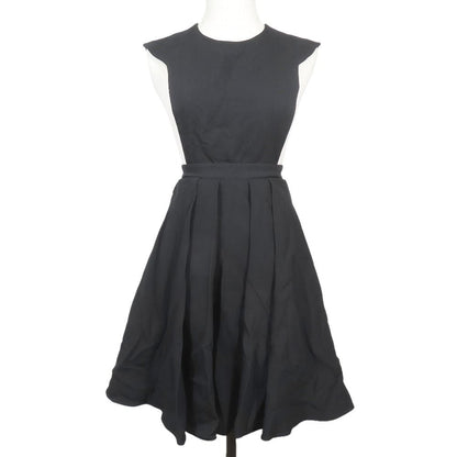 Dior hmmdio le Bao hmm Dress Skirt Height 34 Black LadySecond
