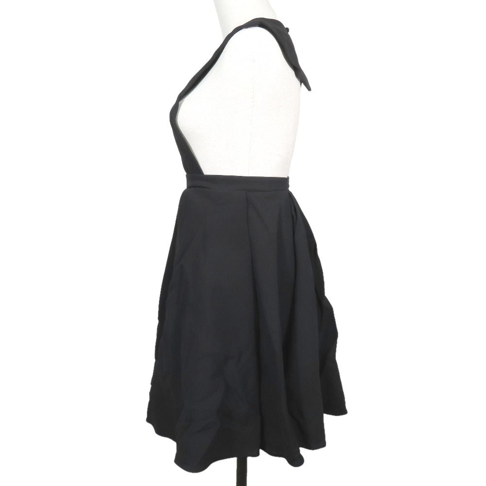 Dior hmmdio le Bao hmm Dress Skirt Height 34 Black LadySecond — view 2