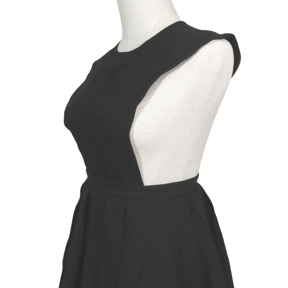 Dior hmmdio le Bao hmm Dress Skirt Height 34 Black LadySecond — view 4
