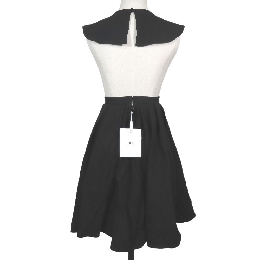 Dior hmmdio le Bao hmm Dress Skirt Height 34 Black LadySecond — view 3