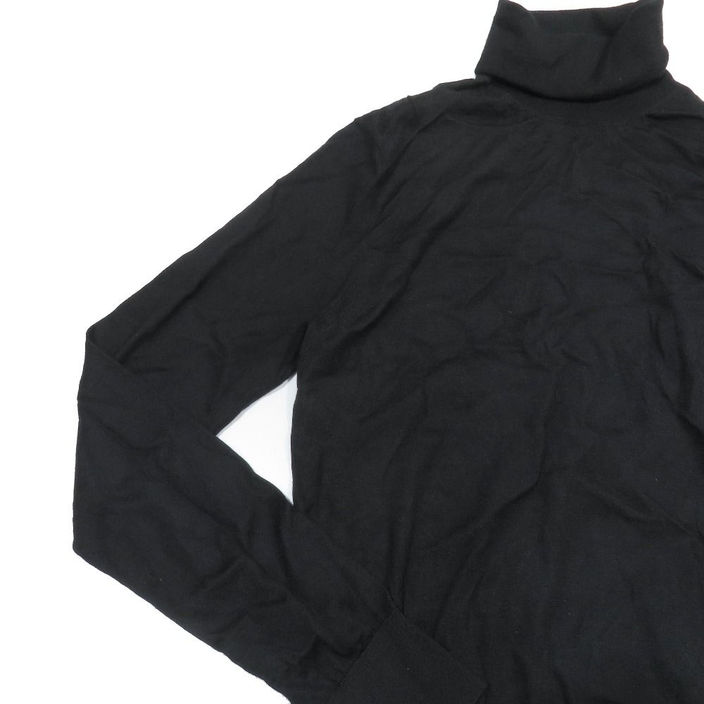 Dior Ji Ta Tole Knit Bee Embroidery Top XS Black Second Sweater — view 4