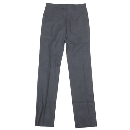 Dior Trousers Depants Hmmta revinegar le Silk 46c Navy Second Pants