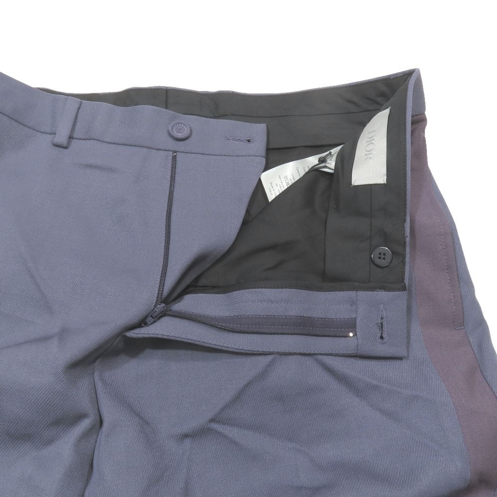 Dior Trousers Depants deline Hmmta revinegar le 50 Purple Second Pants — view 3