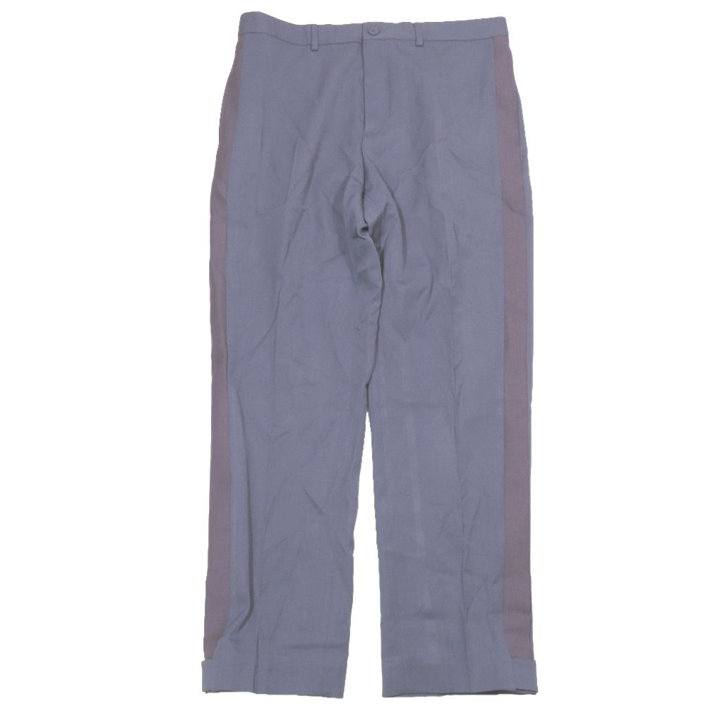Dior Trousers Depants deline Hmmta revinegar le 50 Purple Second Pants