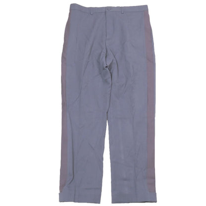 Dior Trousers Depants deline Hmmta revinegar le 50 Purple Second Pants