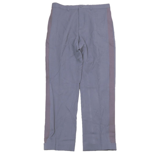 Dior Trousers Depants deline Hmmta revinegar le 50 Purple Second Pants