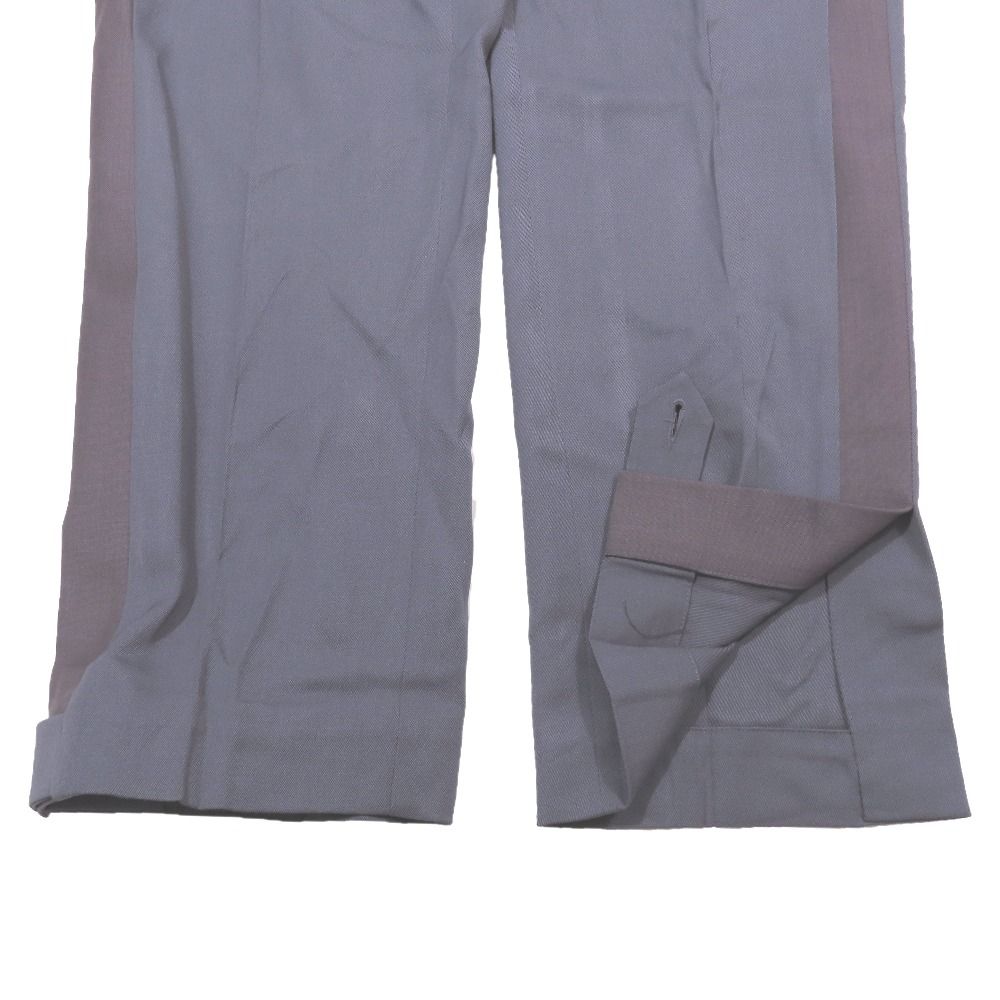 Dior Trousers Depants deline Hmmta revinegar le 50 Purple Second Pants — view 5