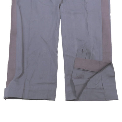 Dior Trousers Depants deline Hmmta revinegar le 50 Purple Second Pants — view 5