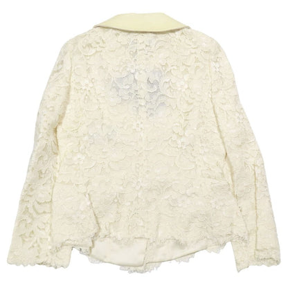 Dolce & Gabbana ReJacket Shaw Toheight Enamel 38 Yellow LadySecond Jacket — view 2