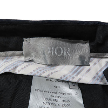 Dior Trousers Depants Hmmta revinegar le 48c Indigoblue Second Pants — view 5