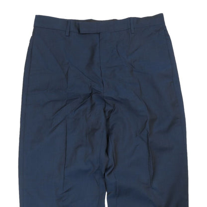 Dior Trousers Depants Hmmta revinegar le 48c Indigoblue Second Pants — view 4