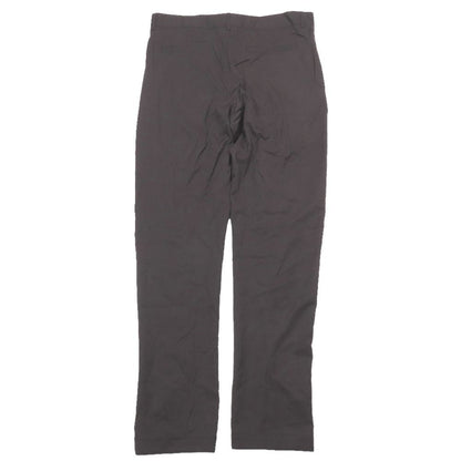 Dior Peter Doig Ta De Trousers Depants hmmto 50 Brown Second Pants — view 2